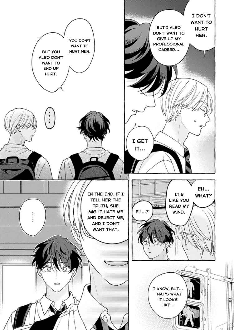 Page 26 Chapter 5 Chiguhagu na Kiss