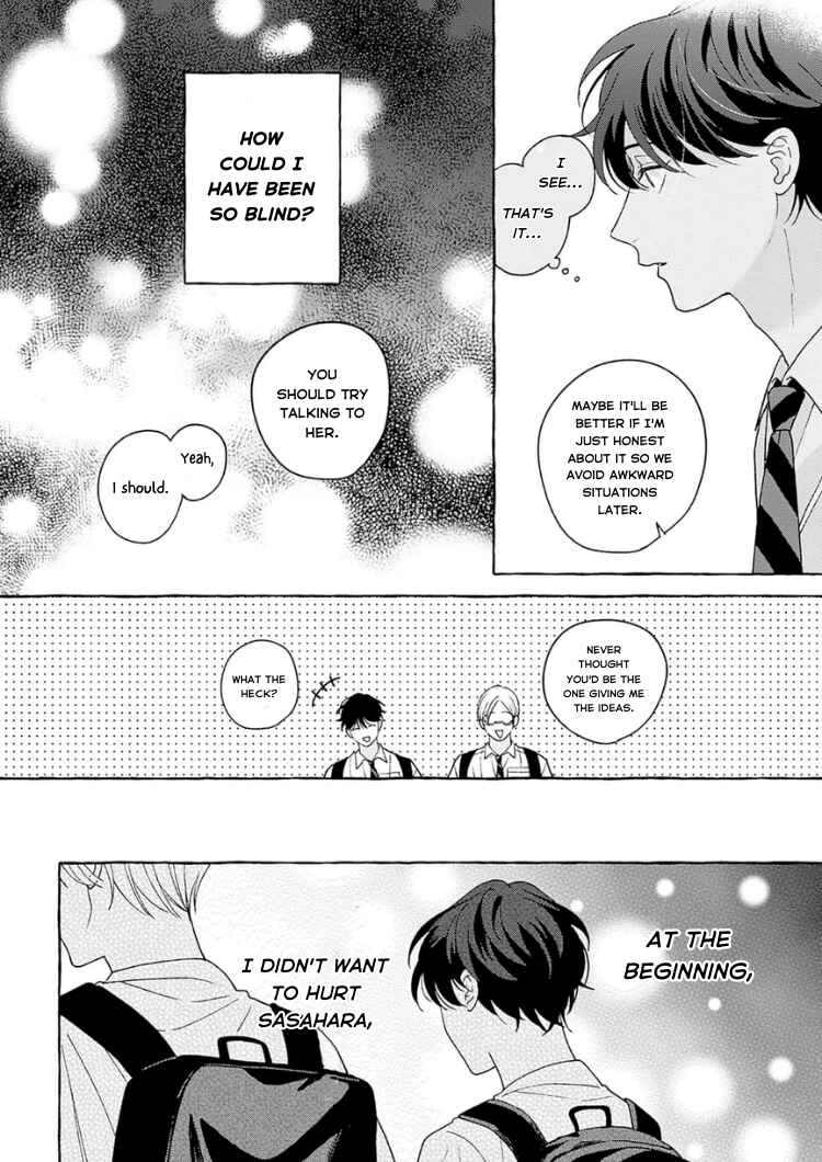 Page 27 Chapter 5 Chiguhagu na Kiss