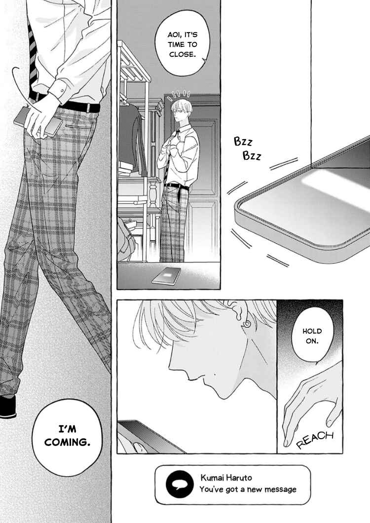 Page 30 Chapter 5 Chiguhagu na Kiss