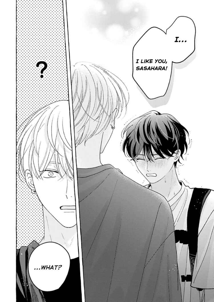 Page 39 Chapter 5 Chiguhagu na Kiss