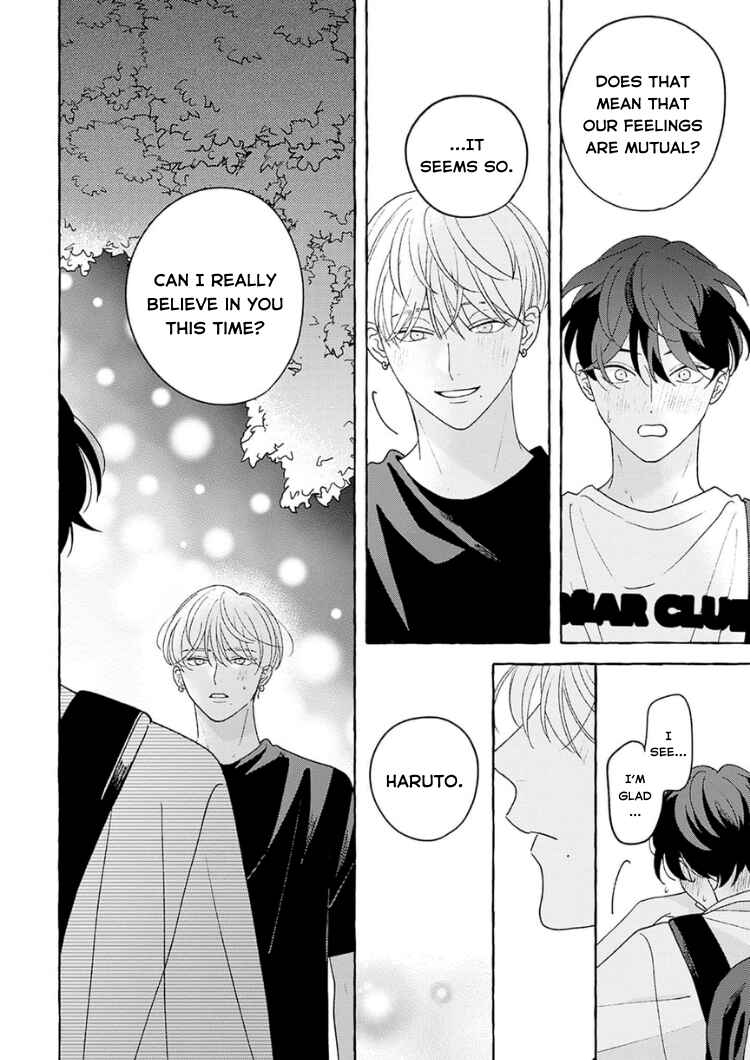 Page 45 Chapter 5 Chiguhagu na Kiss