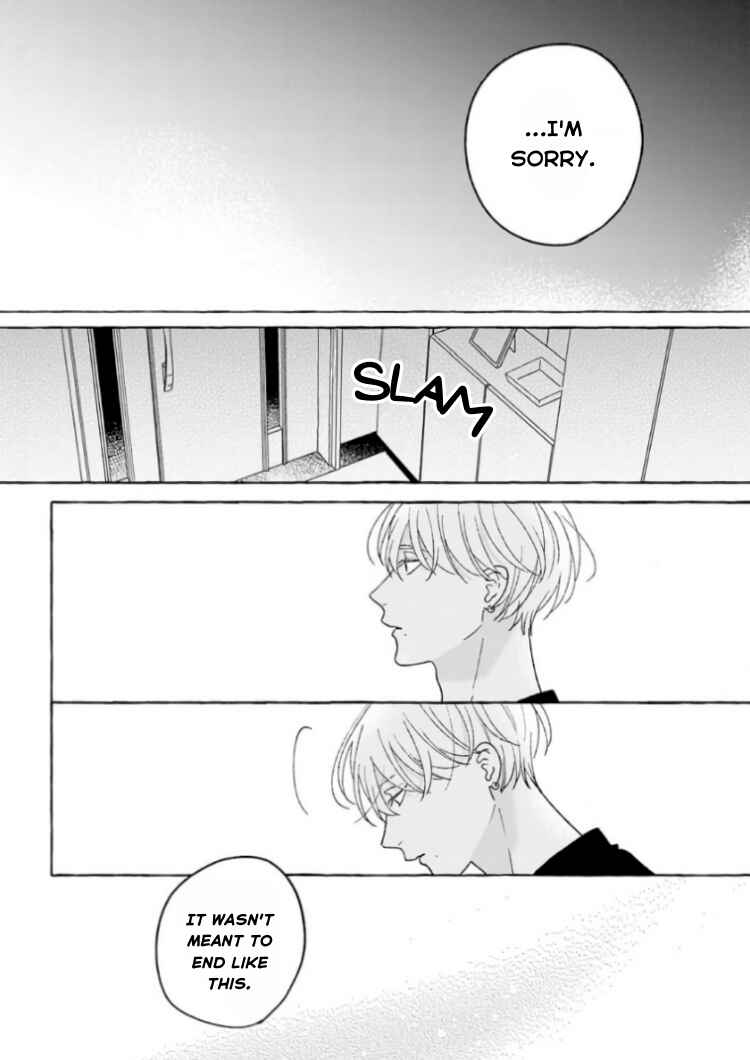 Page 5 Chapter 5 Chiguhagu na Kiss