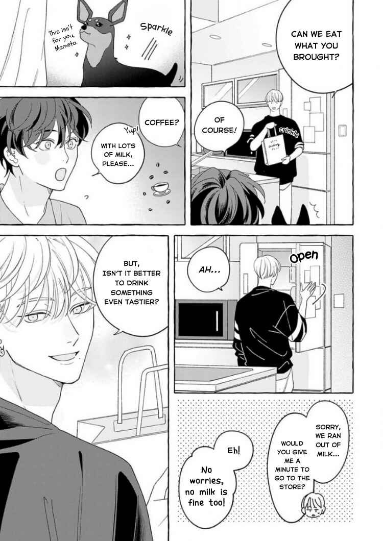 Page 12 Chapter 4 Chiguhagu na Kiss