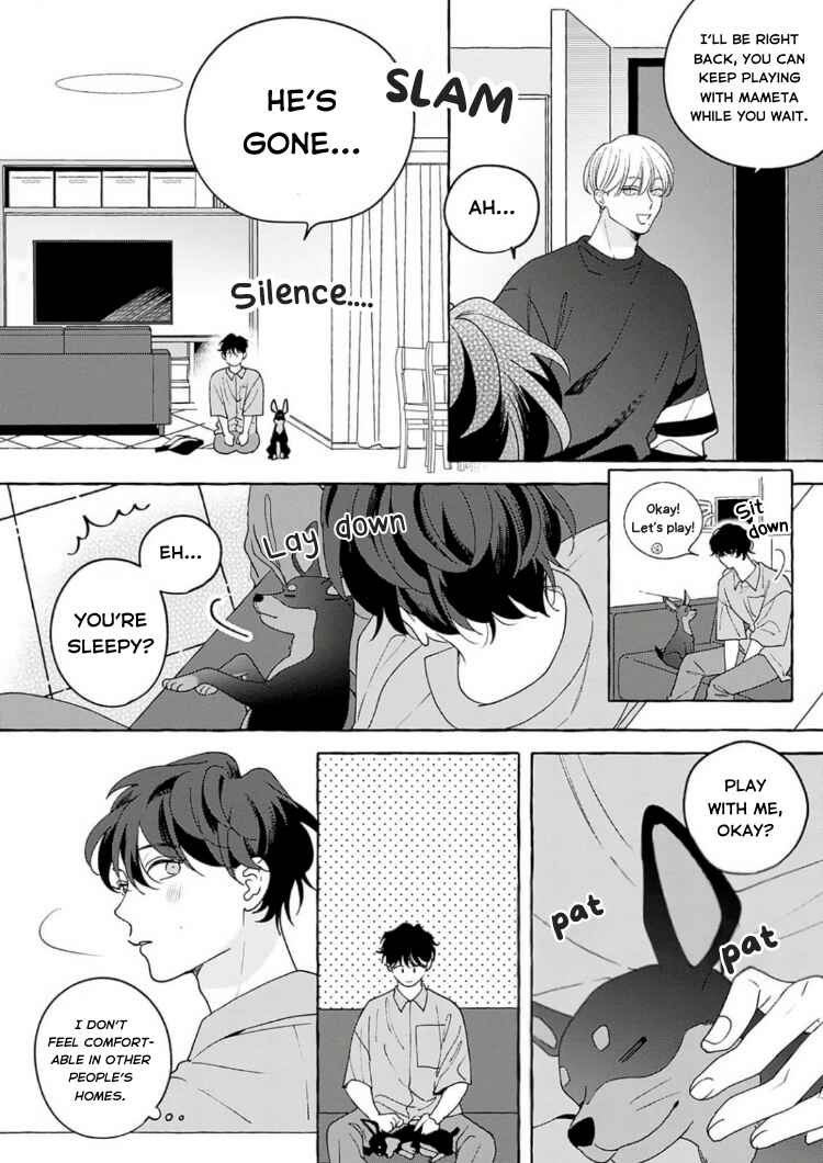 Page 13 Chapter 4 Chiguhagu na Kiss