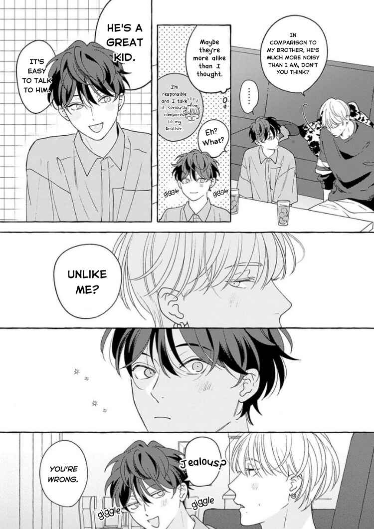 Page 22 Chapter 4 Chiguhagu na Kiss
