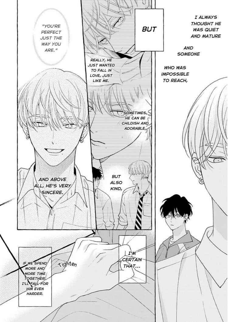 Page 29 Chapter 4 Chiguhagu na Kiss