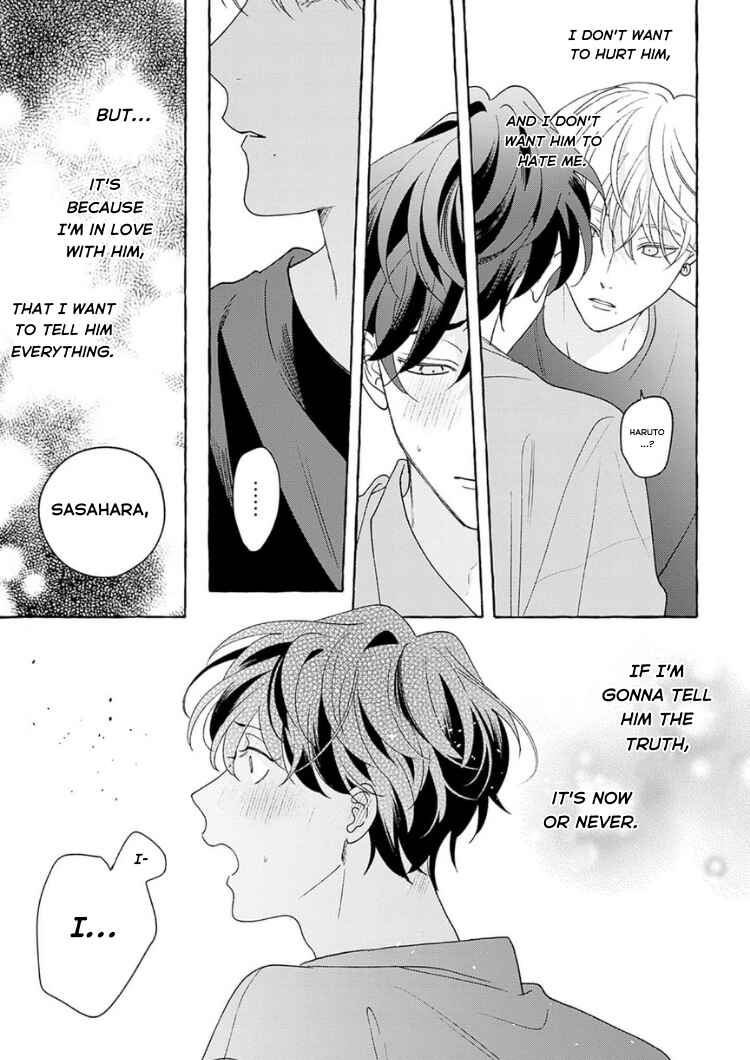 Page 30 Chapter 4 Chiguhagu na Kiss