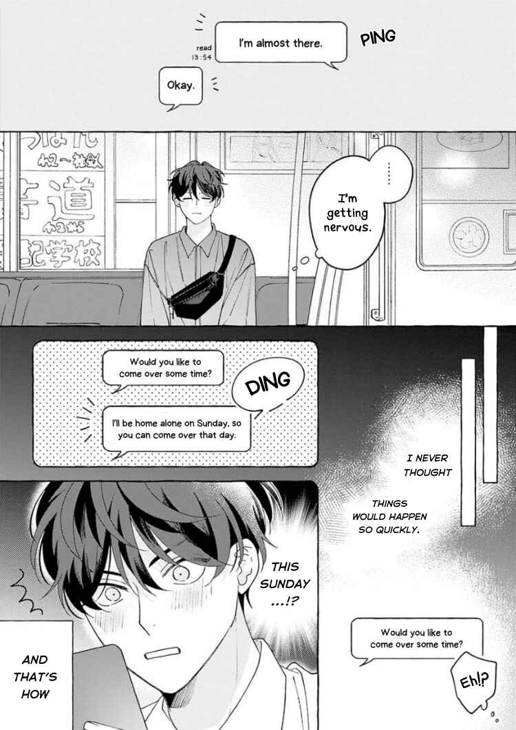 Page 4 Chapter 4 Chiguhagu na Kiss
