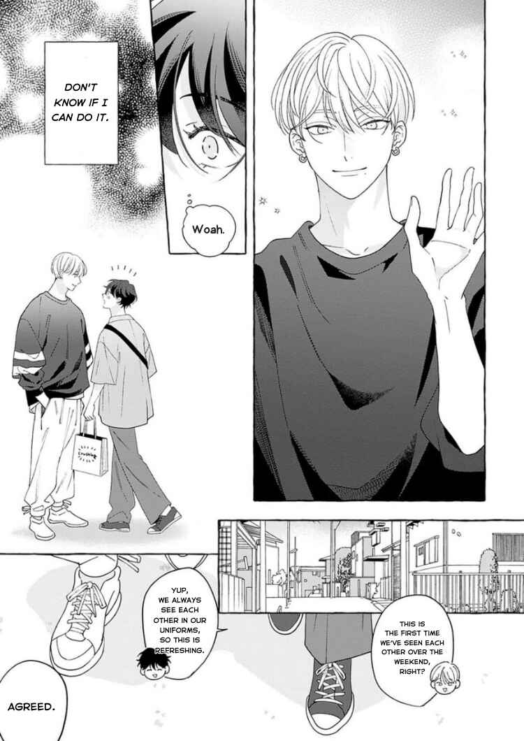 Page 6 Chapter 4 Chiguhagu na Kiss