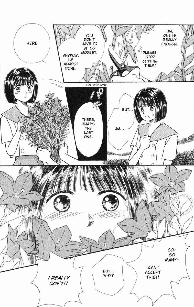 Page 16 Chapter 2 Whisper of the Heart: Happy Time