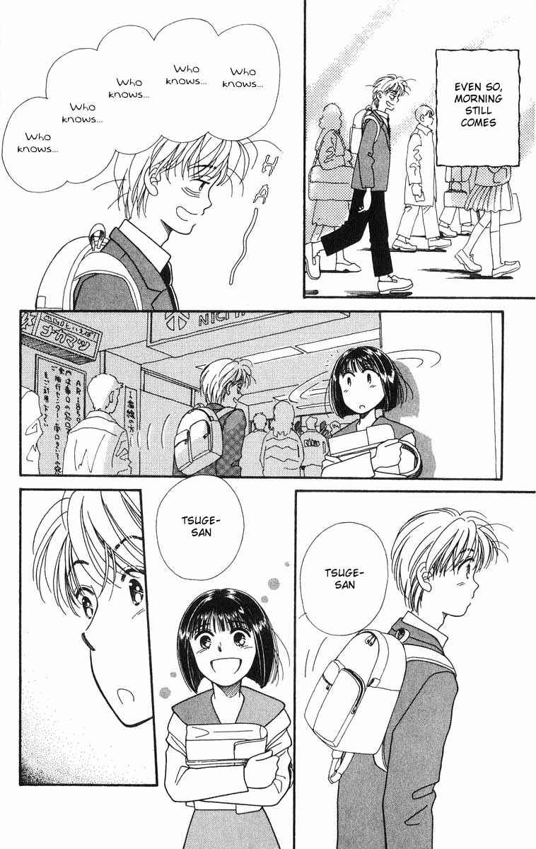 Page 26 Chapter 2 Whisper of the Heart: Happy Time