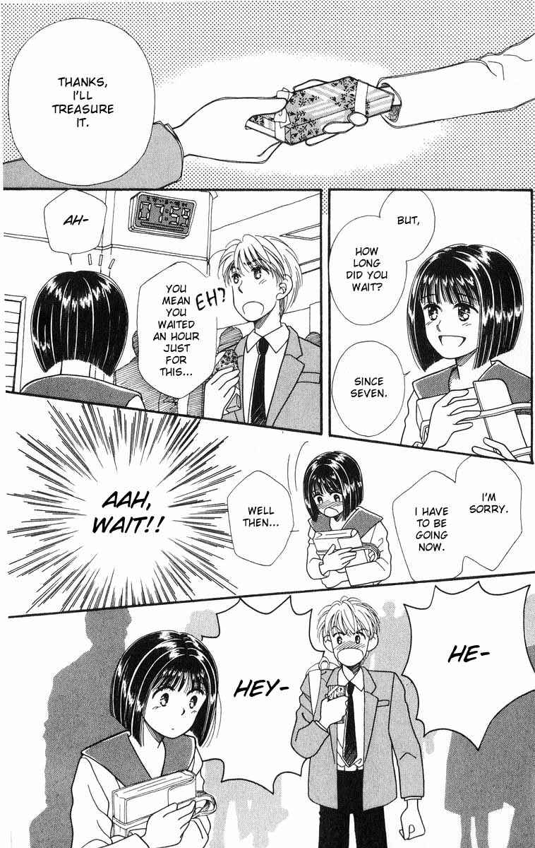 Page 29 Chapter 2 Whisper of the Heart: Happy Time