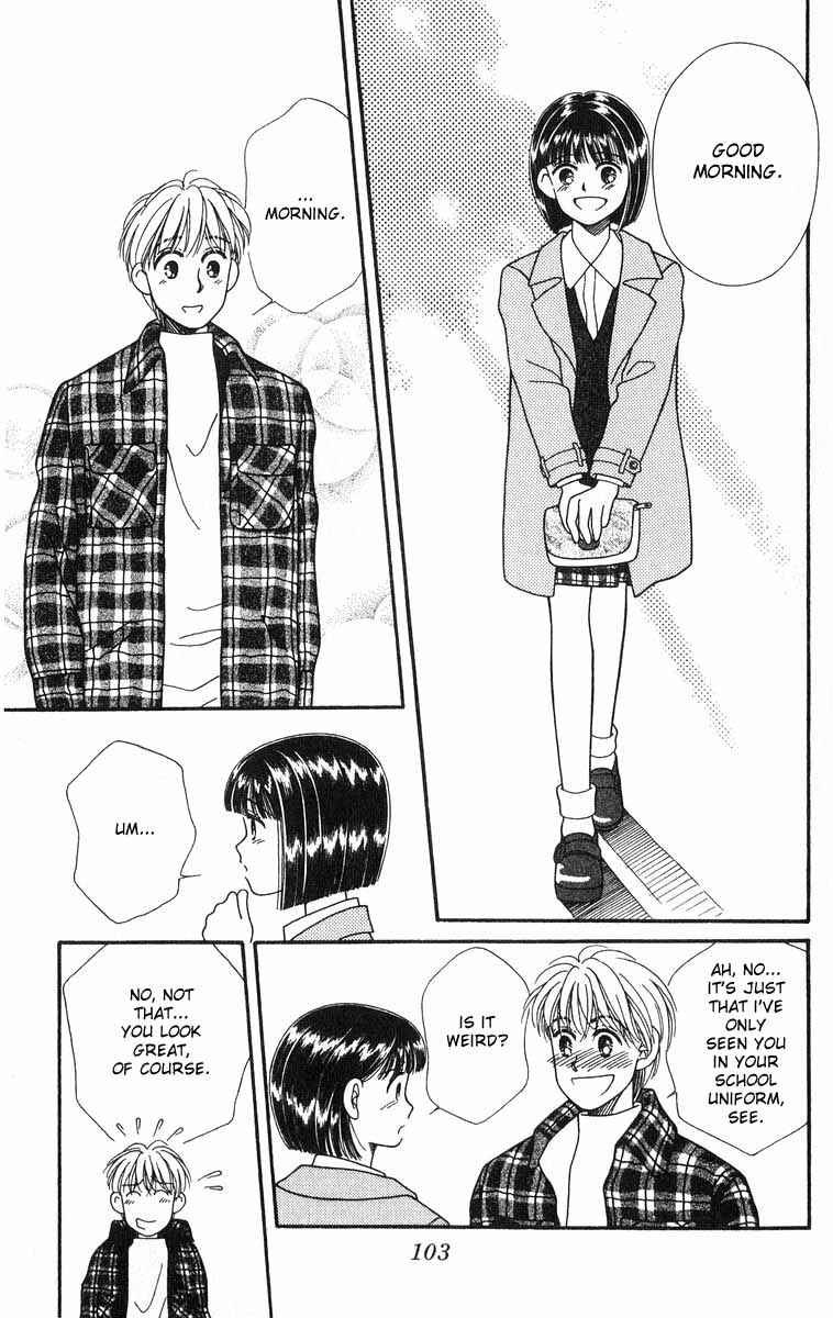 Page 39 Chapter 2 Whisper of the Heart: Happy Time