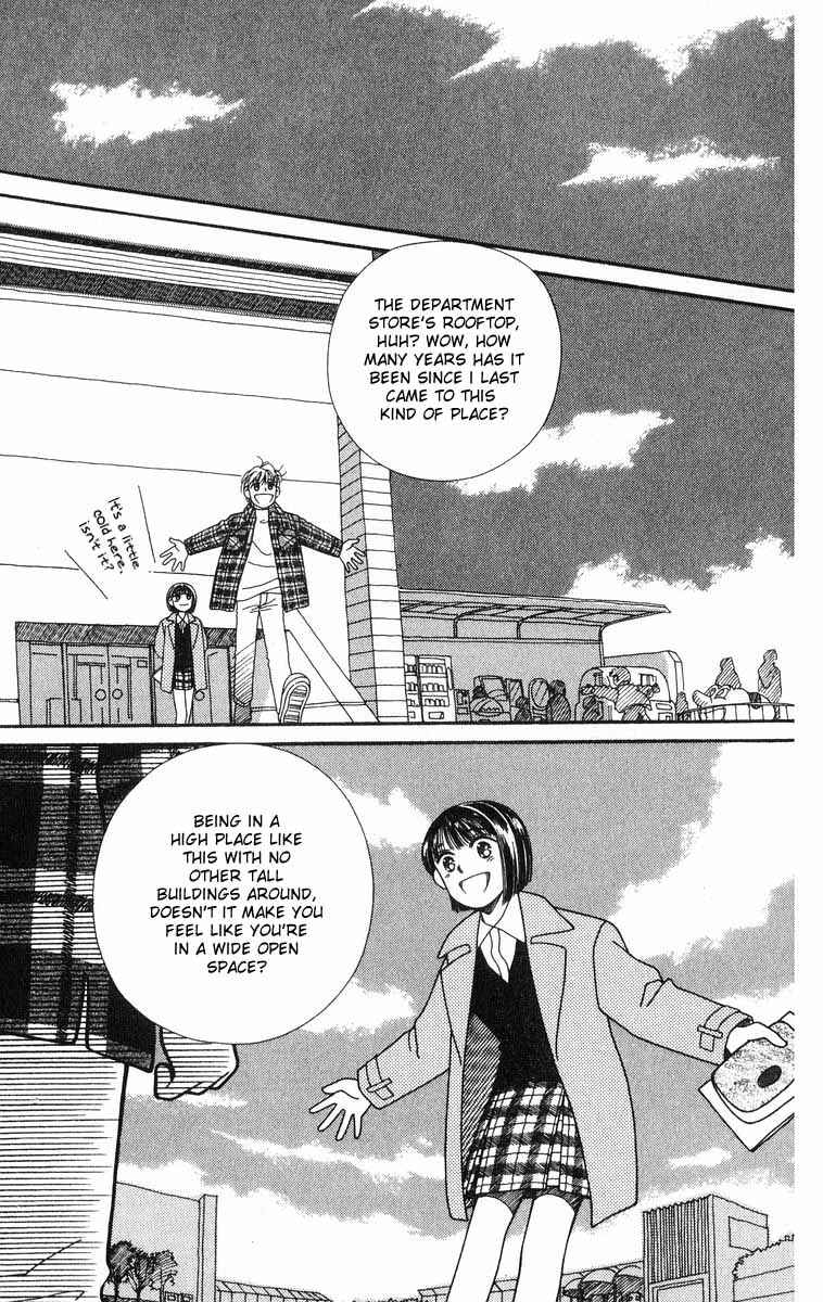 Page 42 Chapter 2 Whisper of the Heart: Happy Time
