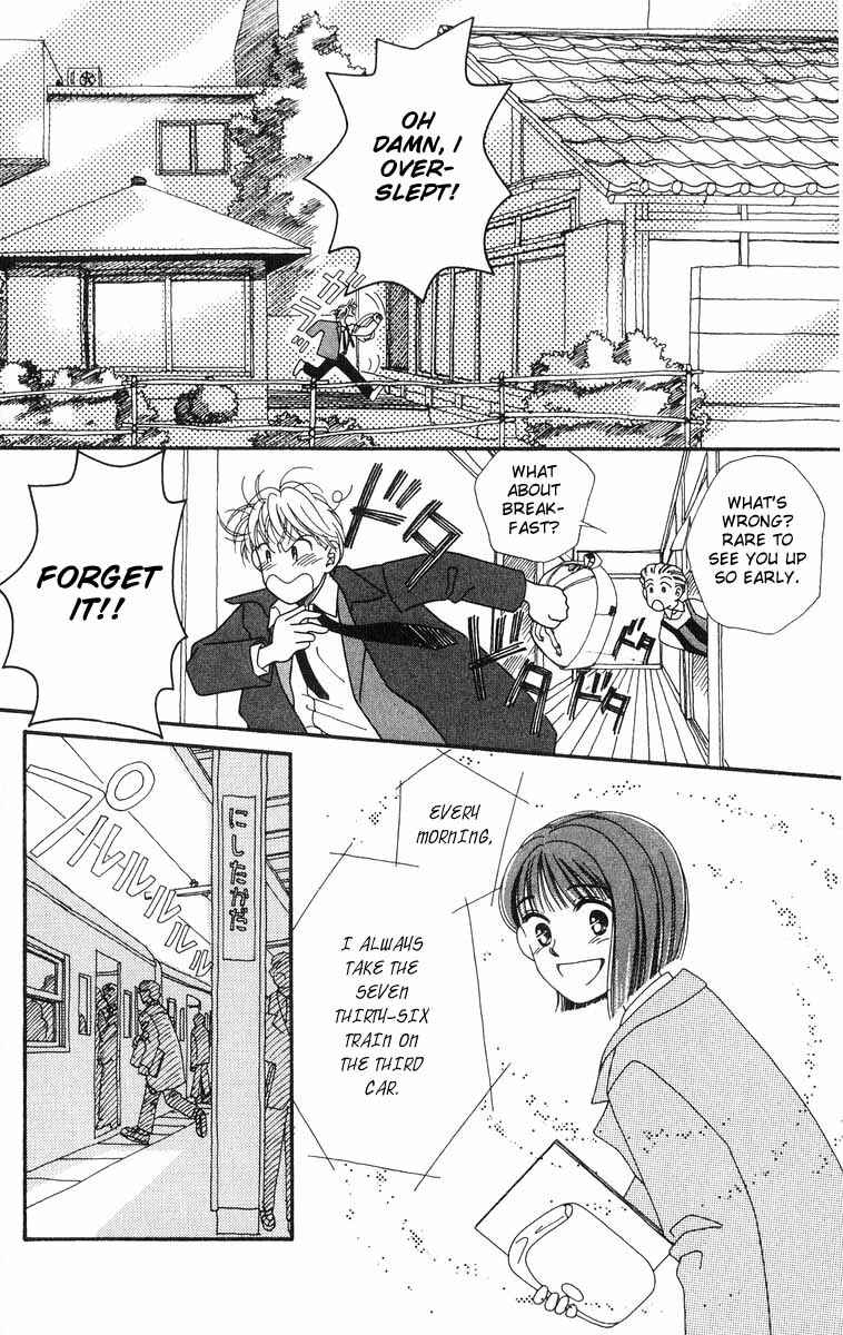 Page 46 Chapter 2 Whisper of the Heart: Happy Time