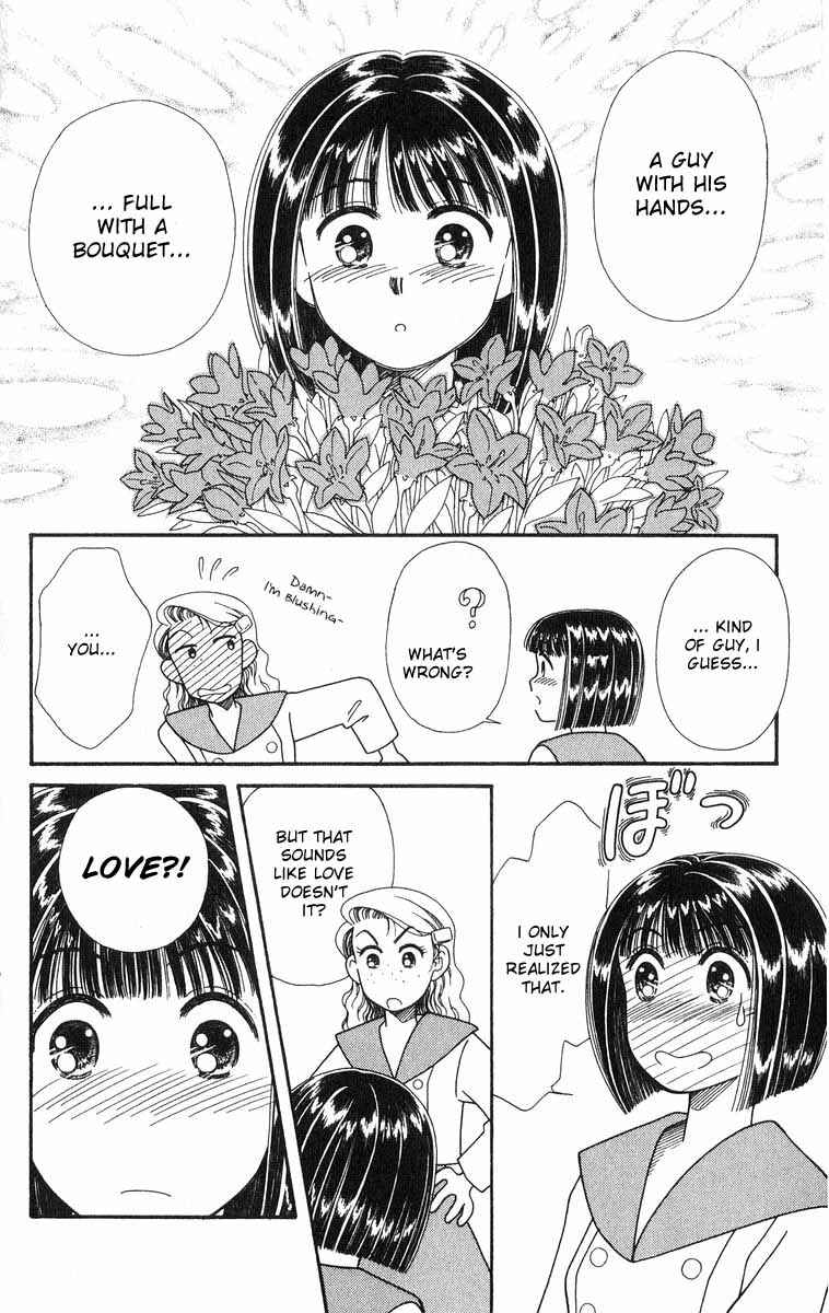 Page 54 Chapter 2 Whisper of the Heart: Happy Time