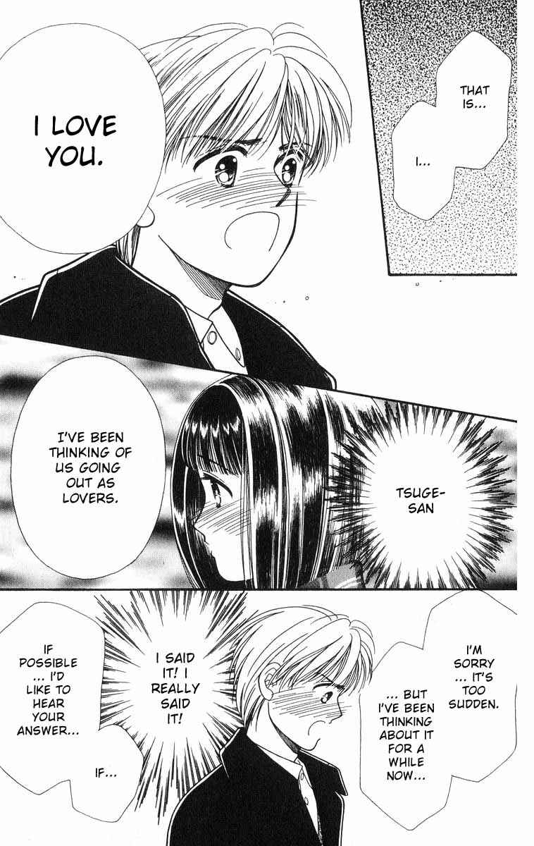 Page 62 Chapter 2 Whisper of the Heart: Happy Time