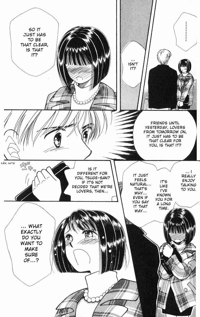 Page 63 Chapter 2 Whisper of the Heart: Happy Time