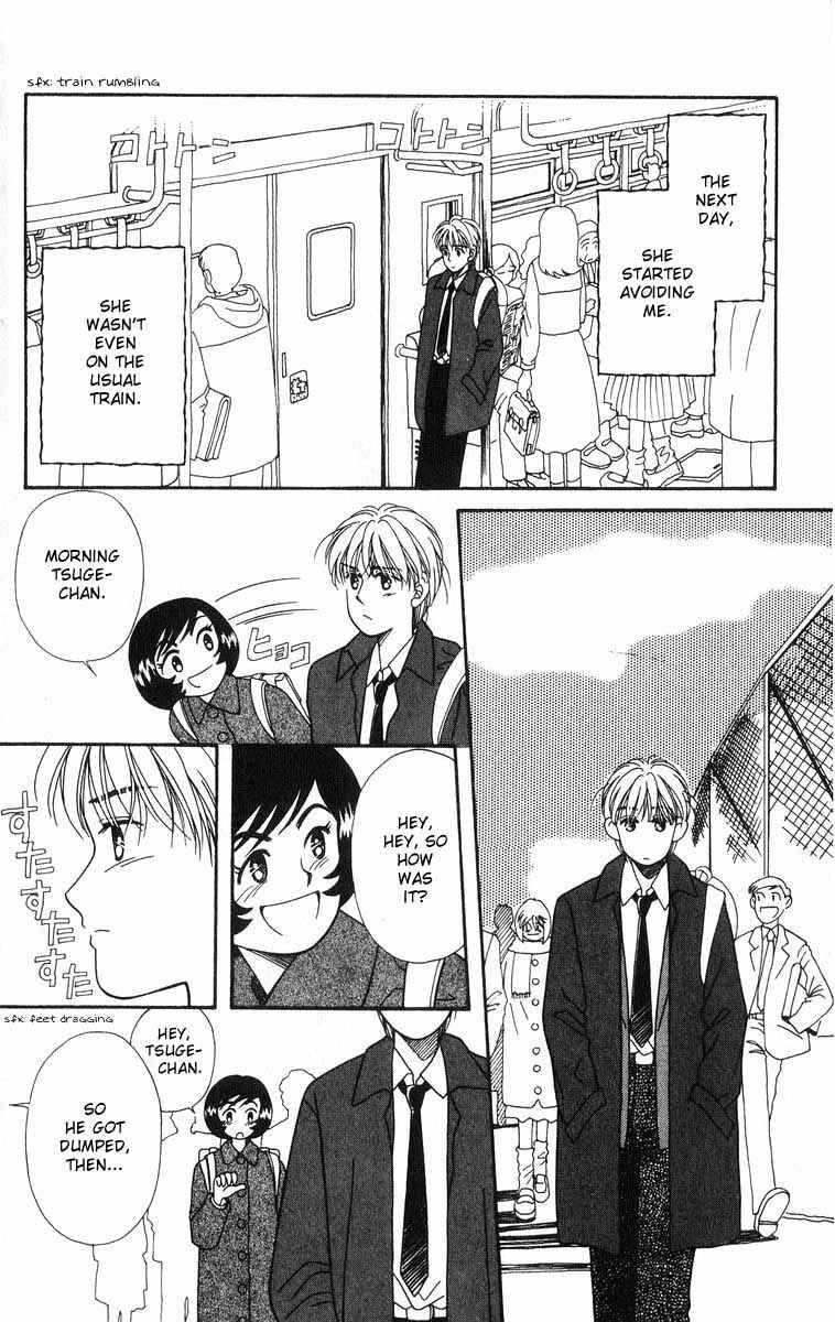 Page 66 Chapter 2 Whisper of the Heart: Happy Time