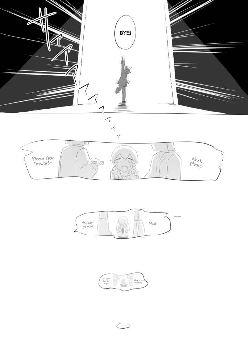 Page 12 Chapter Unknown_7218 Shiawase wo Anata ni