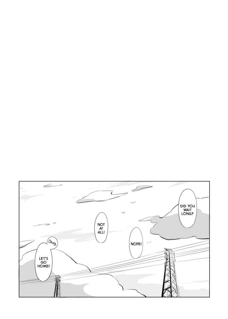 Page 13 Chapter Unknown_7218 Shiawase wo Anata ni