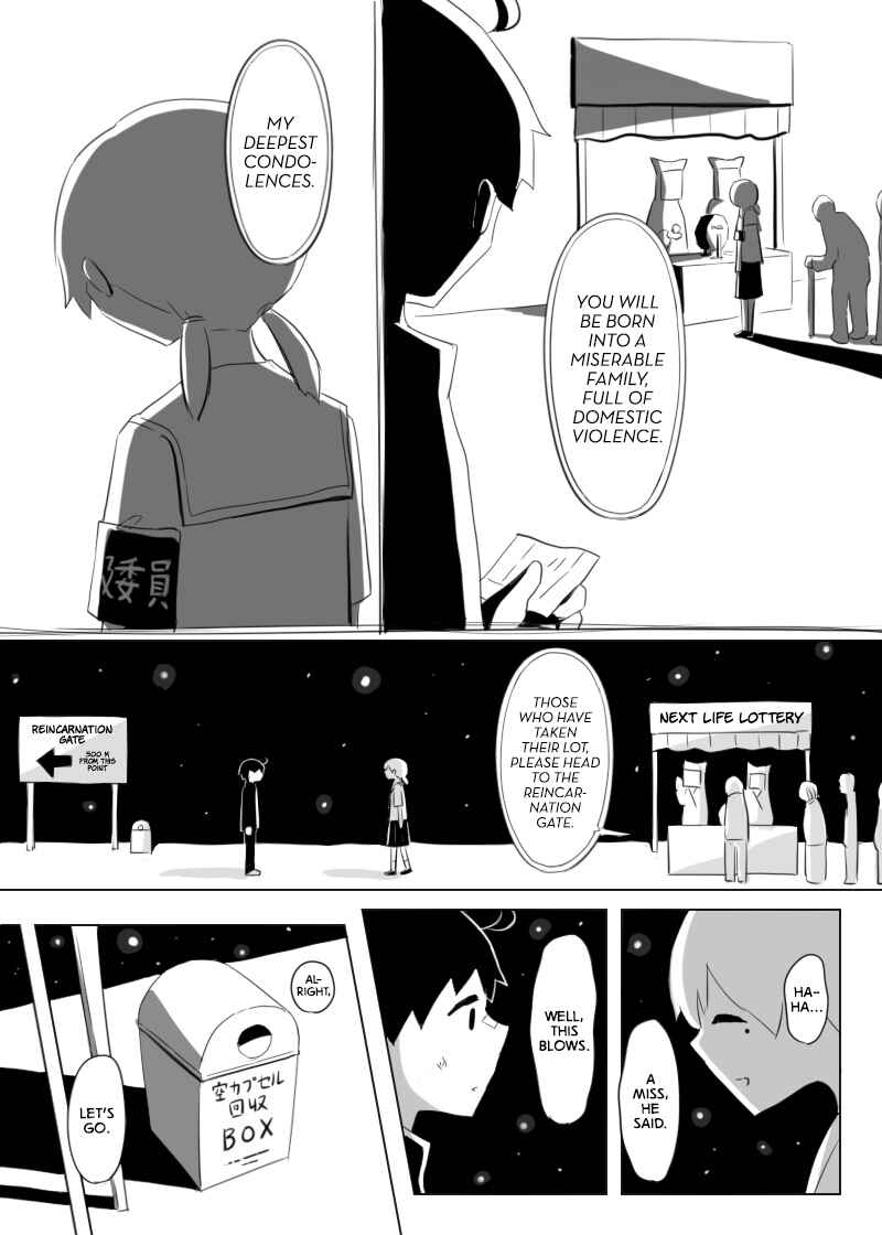 Page 7 Chapter Unknown_7218 Shiawase wo Anata ni
