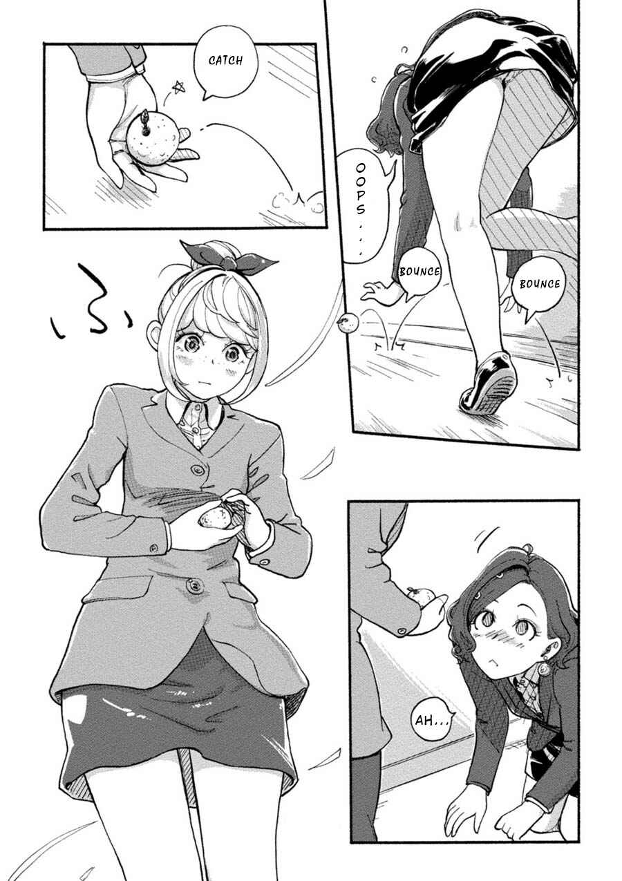 Page 6 Chapter 13 Onna Shunin - Kishi Mieko