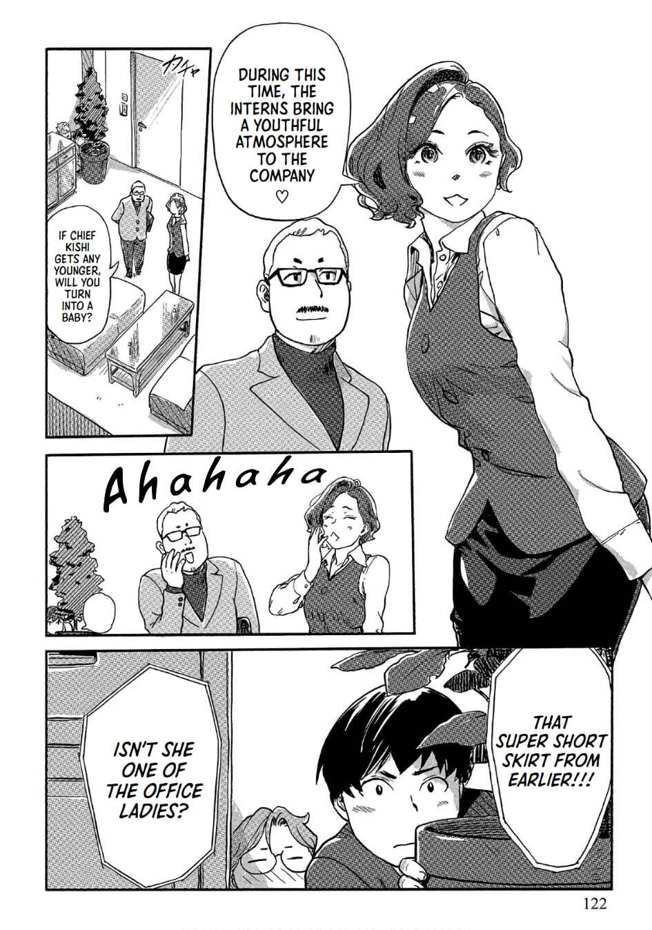 Page 14 Chapter 40 Onna Shunin - Kishi Mieko
