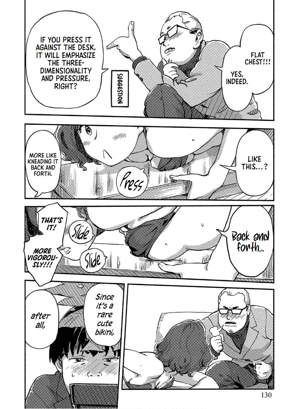 Page 21 Chapter 40 Onna Shunin - Kishi Mieko