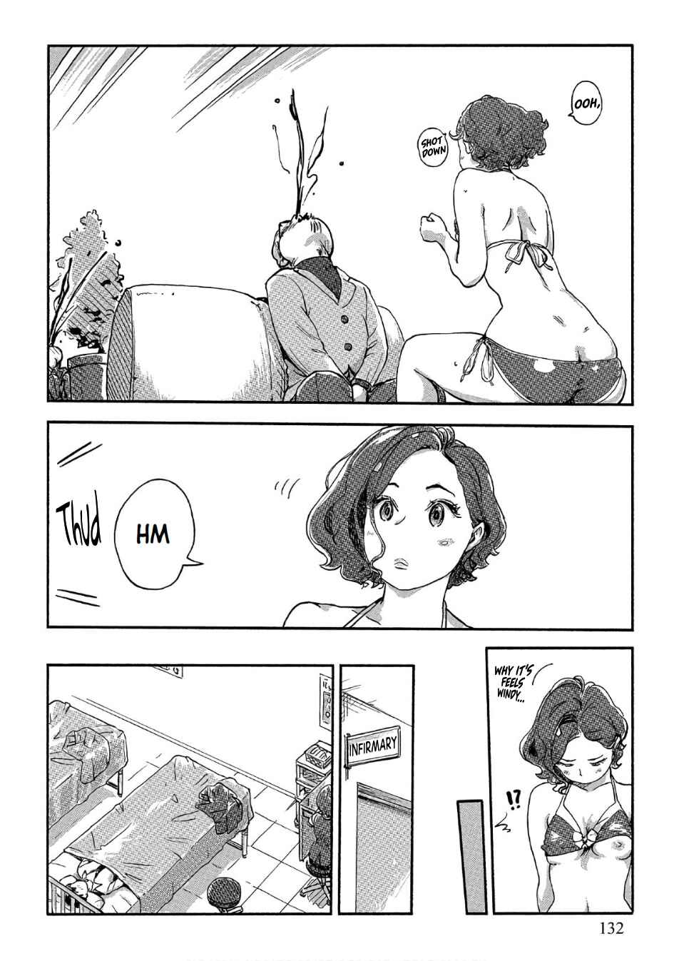 Page 23 Chapter 40 Onna Shunin - Kishi Mieko