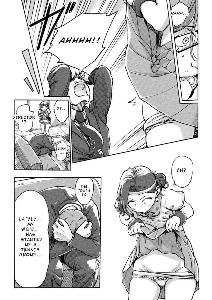 Page 12 Chapter 9 Onna Shunin - Kishi Mieko