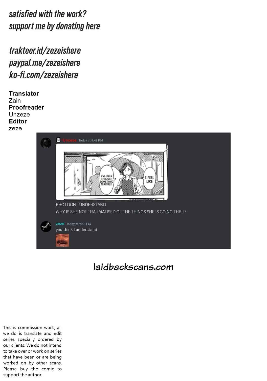 Page 25 Chapter 38 Onna Shunin - Kishi Mieko