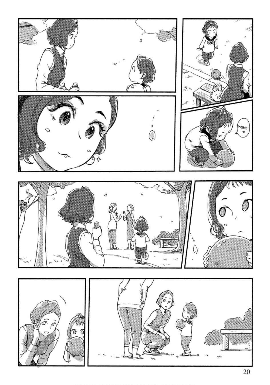 Page 19 Chapter 36 Onna Shunin - Kishi Mieko