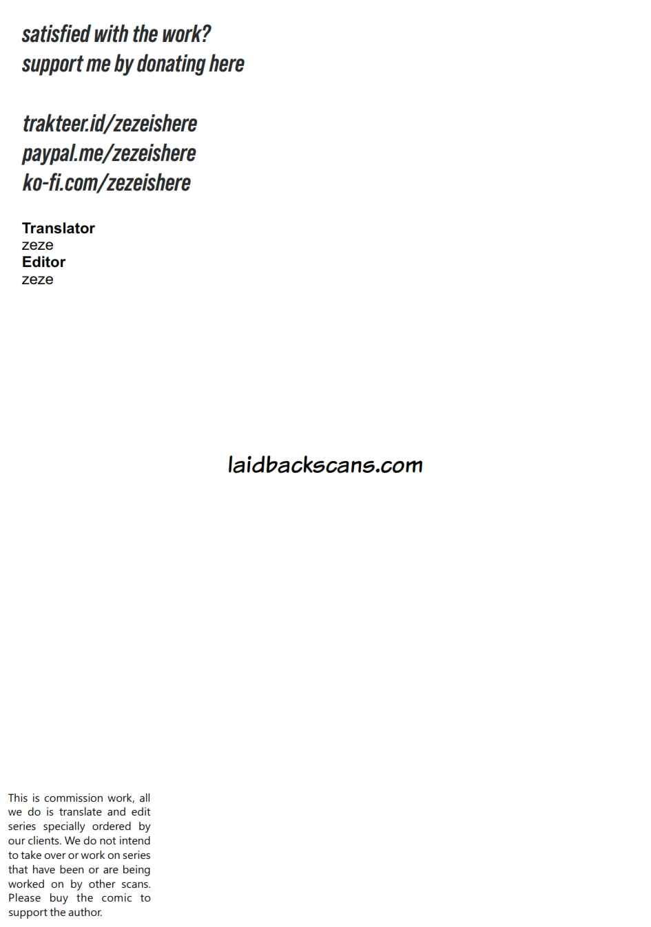 Page 30 Chapter 36 Onna Shunin - Kishi Mieko