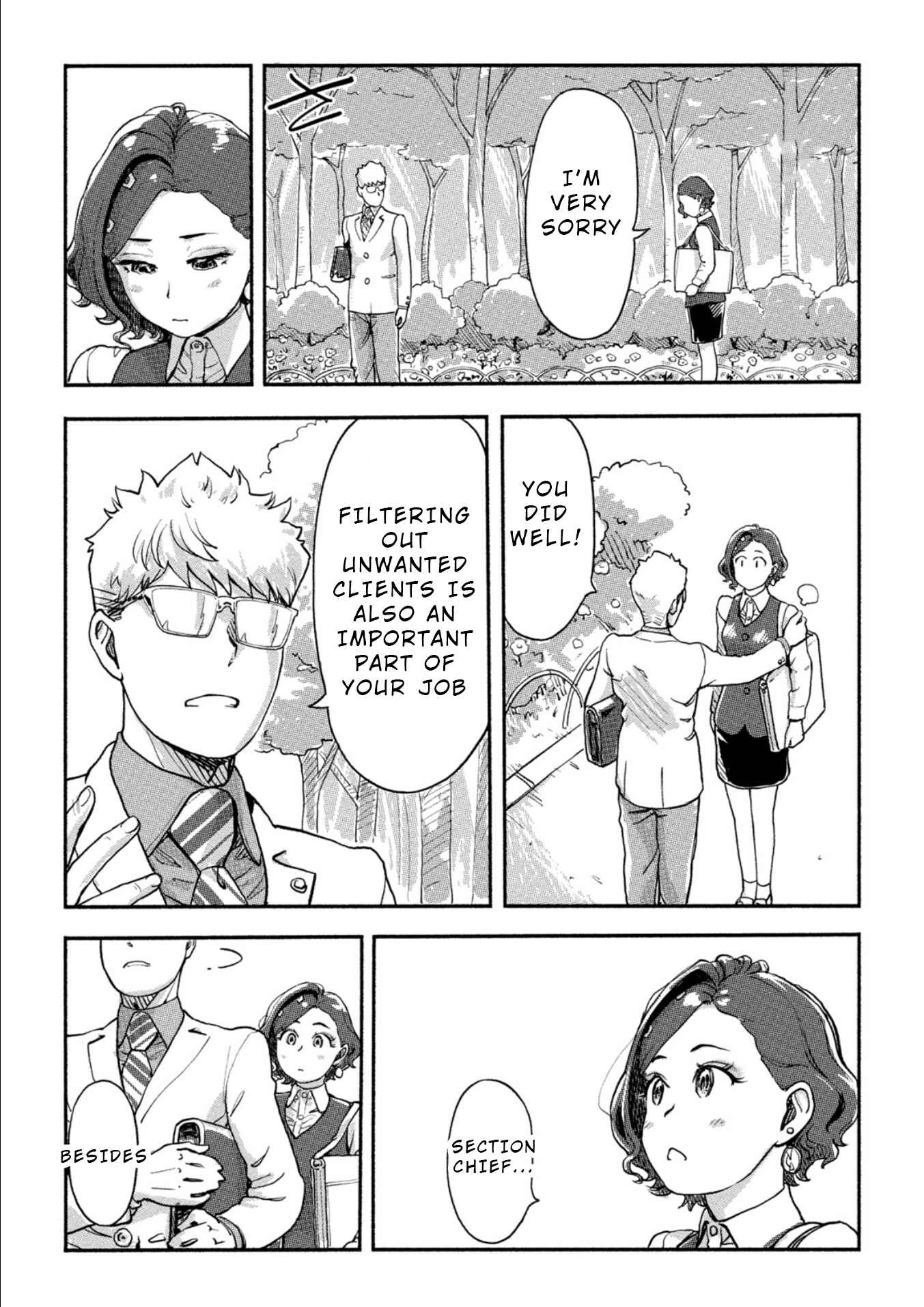 Page 18 Chapter 18 Onna Shunin - Kishi Mieko