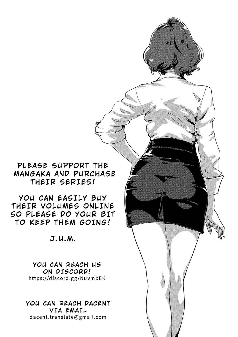 Page 22 Chapter 20 Onna Shunin - Kishi Mieko