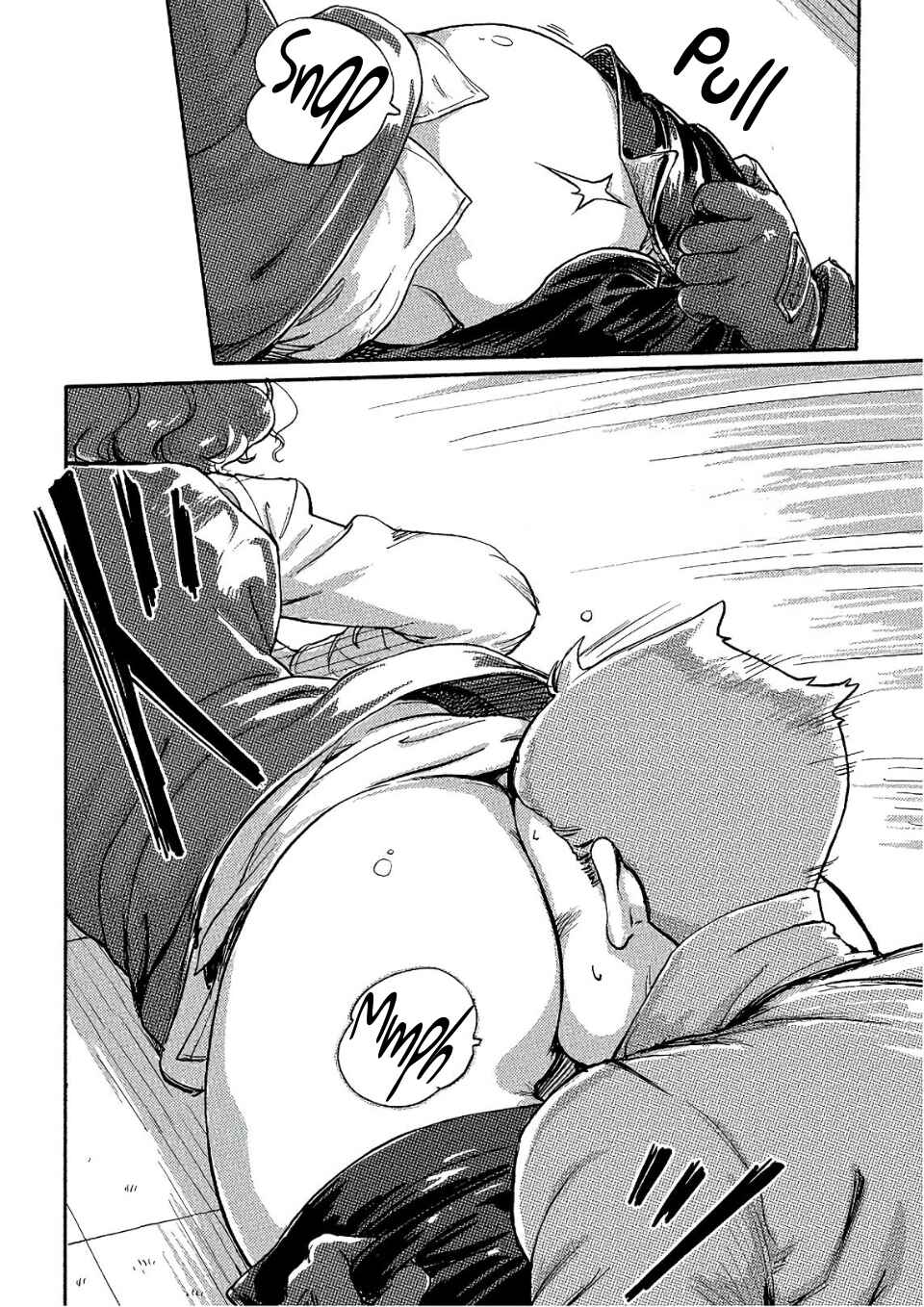 Page 2 Chapter 34 Onna Shunin - Kishi Mieko