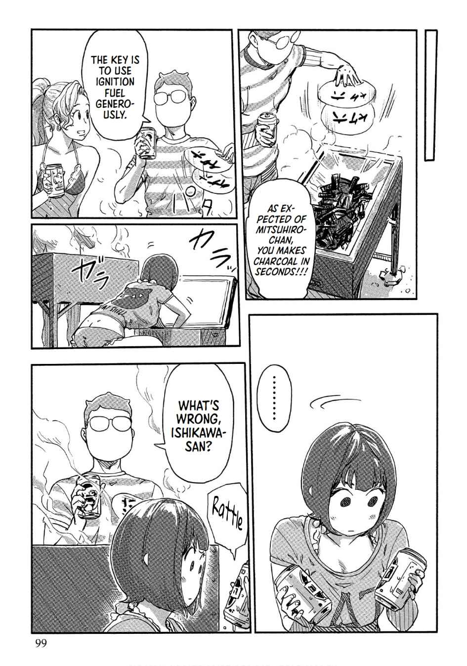 Page 18 Chapter 39 Onna Shunin - Kishi Mieko