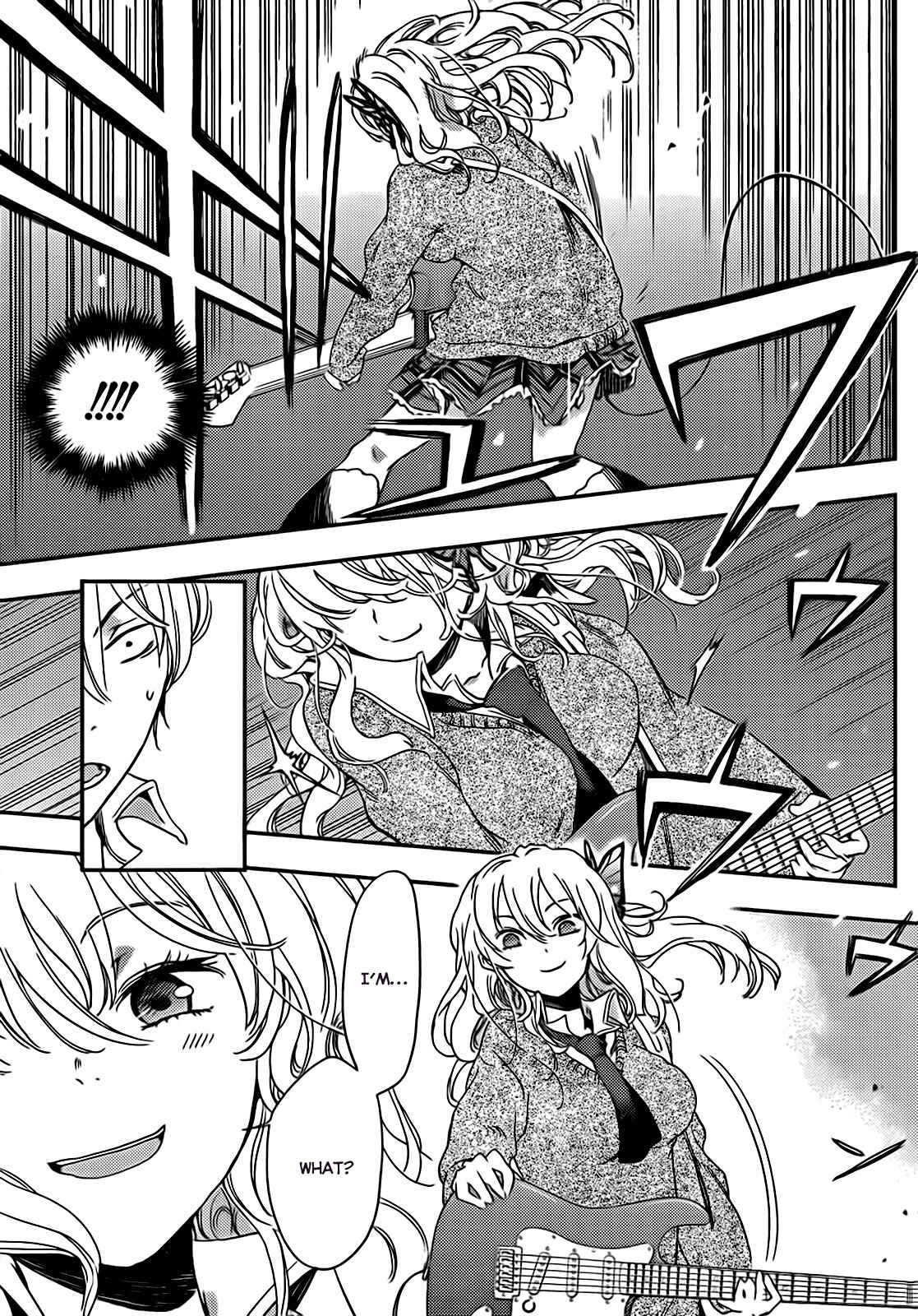 Page 13 Chapter 8.5 Boku wa Tomodachi ga Sukunai +