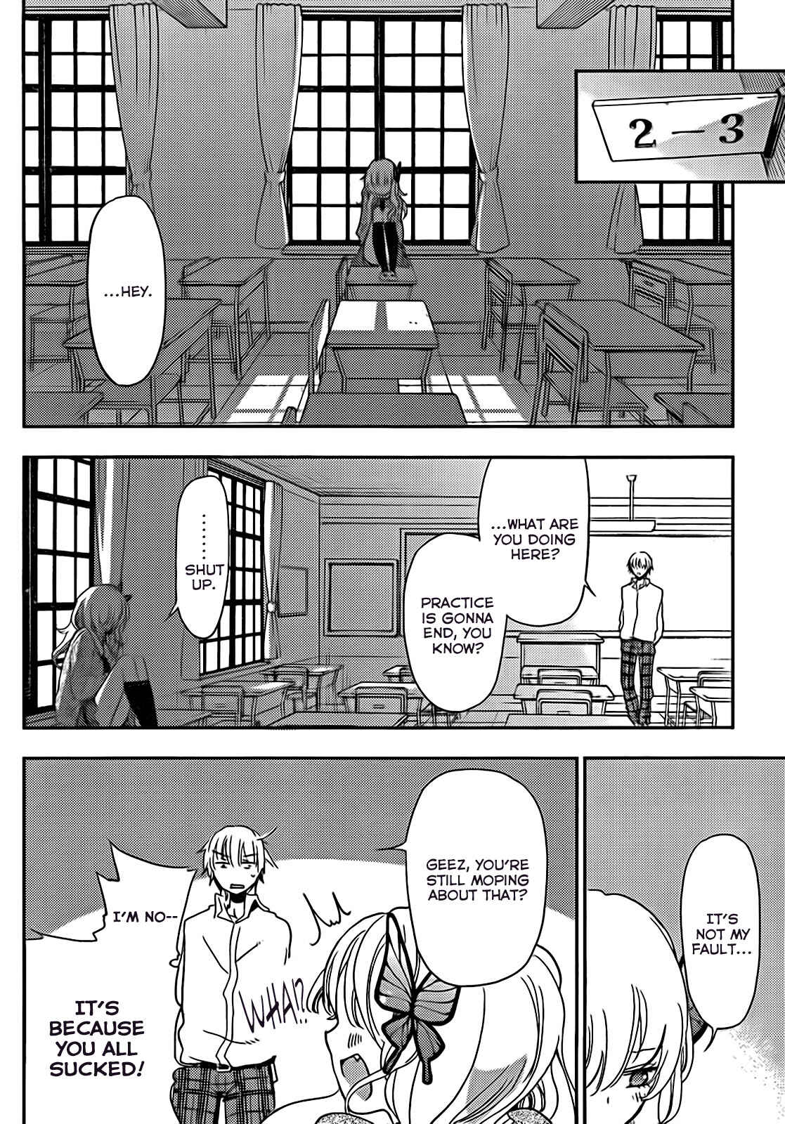 Page 18 Chapter 8.5 Boku wa Tomodachi ga Sukunai +