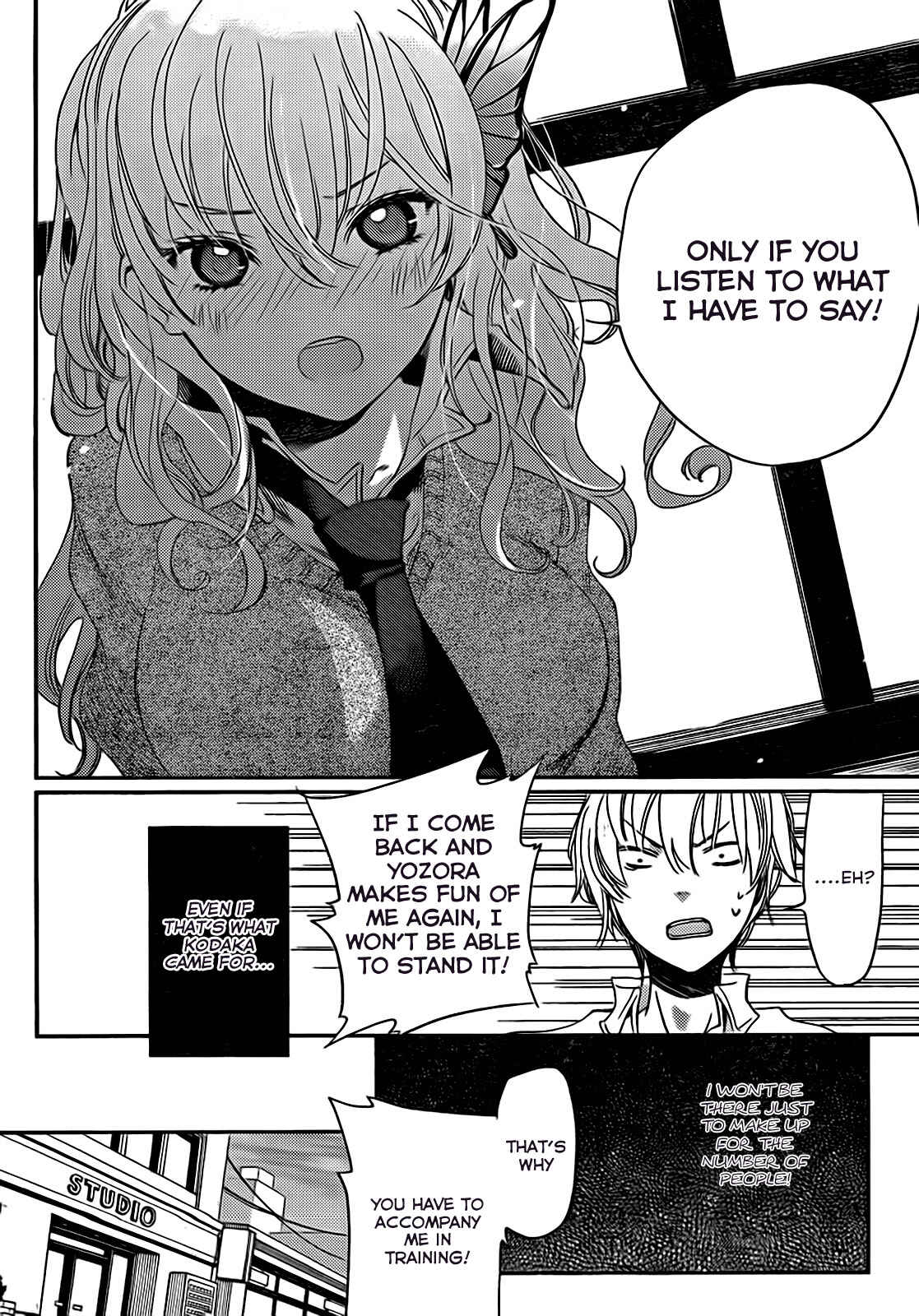 Page 20 Chapter 8.5 Boku wa Tomodachi ga Sukunai +