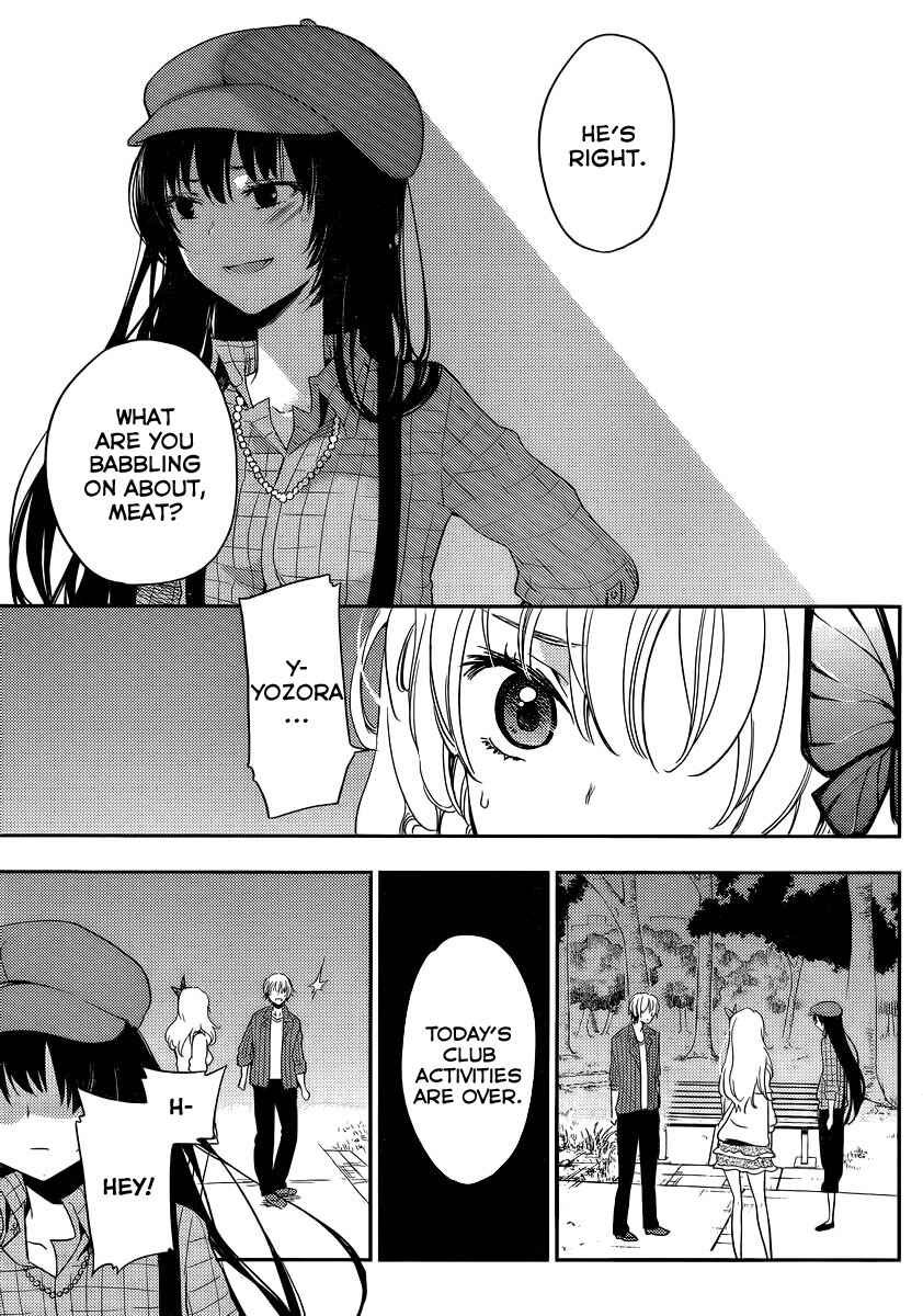 Page 13 Chapter 5 Boku wa Tomodachi ga Sukunai +