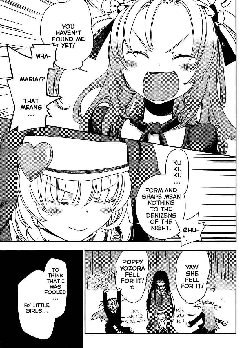 Page 39 Chapter 5 Boku wa Tomodachi ga Sukunai +