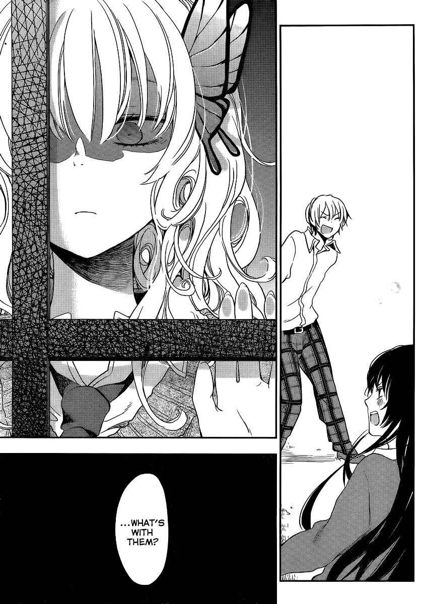 Page 41 Chapter 5 Boku wa Tomodachi ga Sukunai +