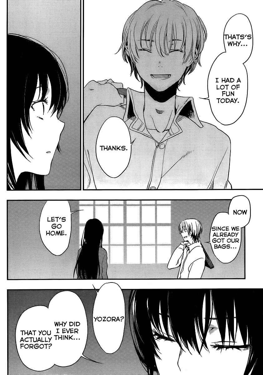 Page 46 Chapter 5 Boku wa Tomodachi ga Sukunai +