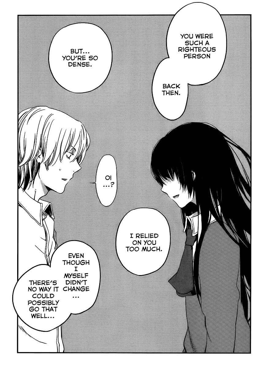Page 47 Chapter 5 Boku wa Tomodachi ga Sukunai +