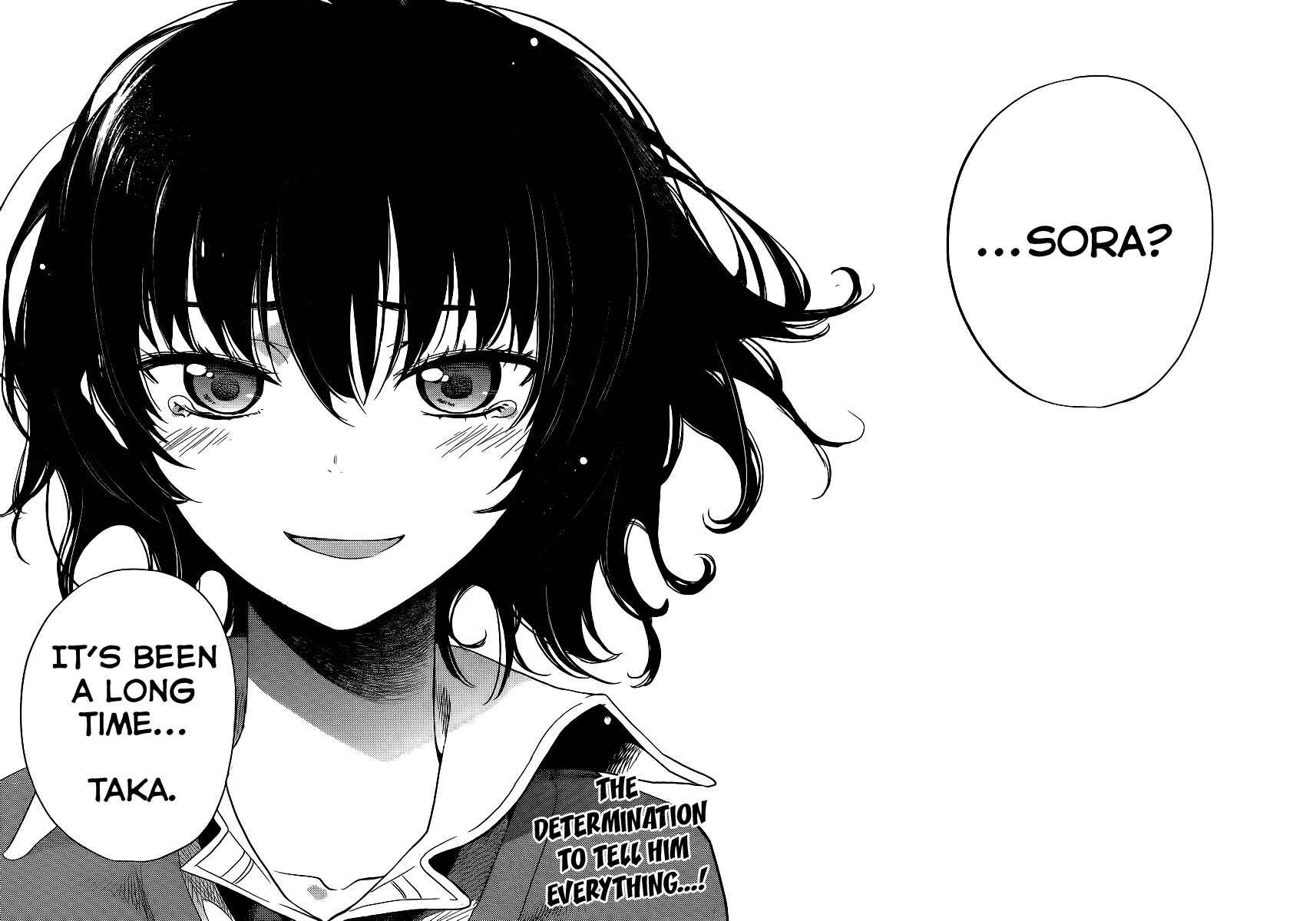 Page 50 Chapter 5 Boku wa Tomodachi ga Sukunai +