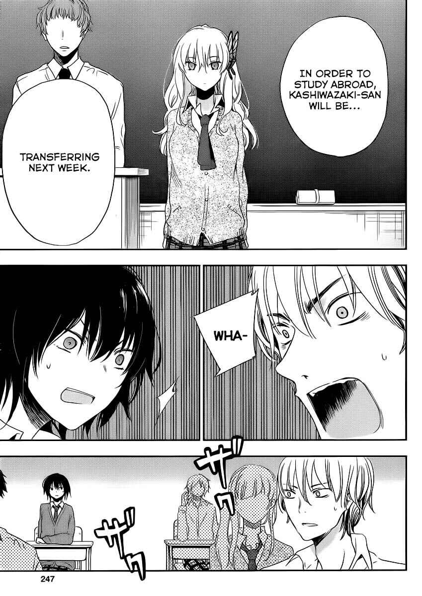 Page 15 Chapter 7 Boku wa Tomodachi ga Sukunai +