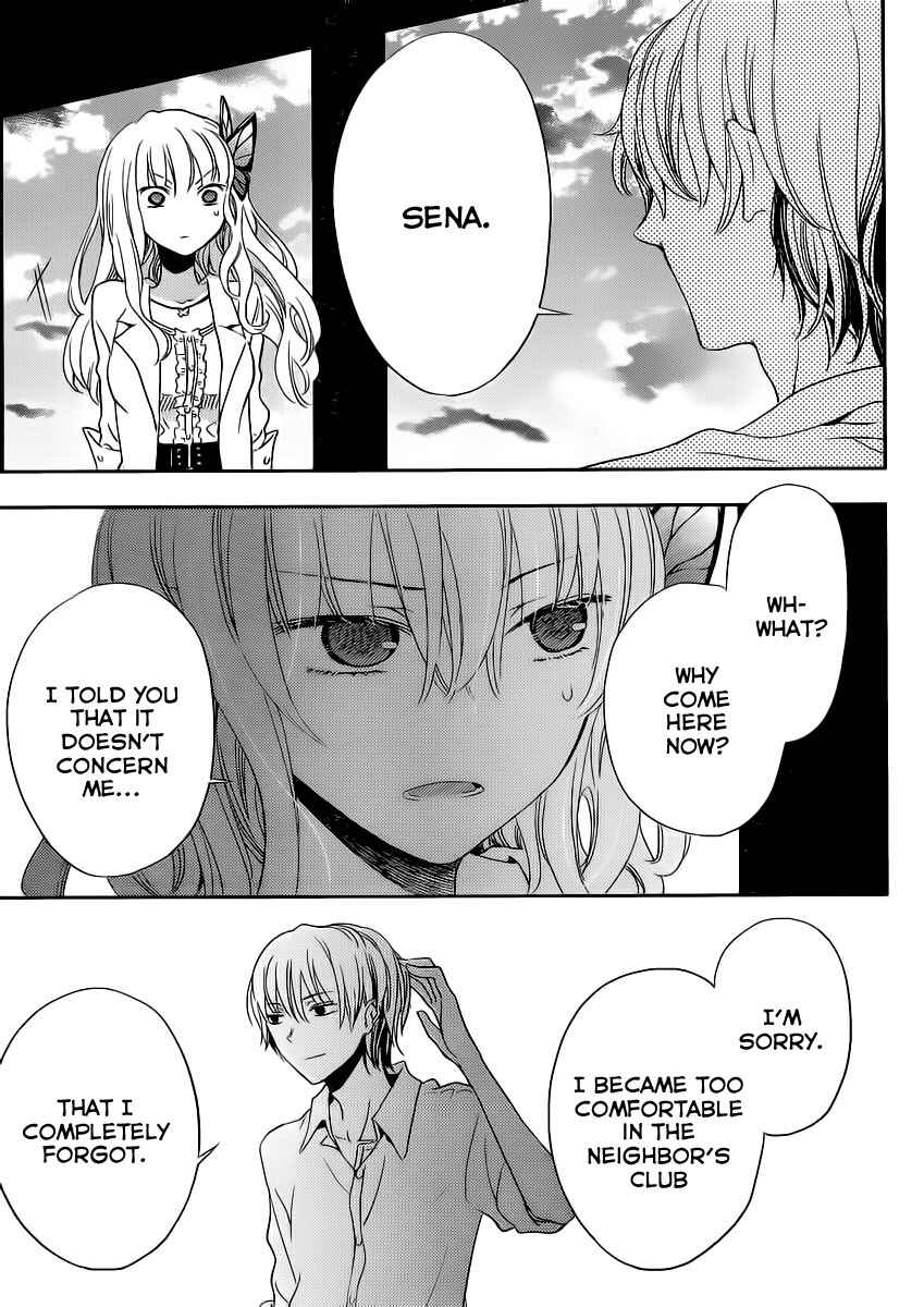 Page 38 Chapter 7 Boku wa Tomodachi ga Sukunai +
