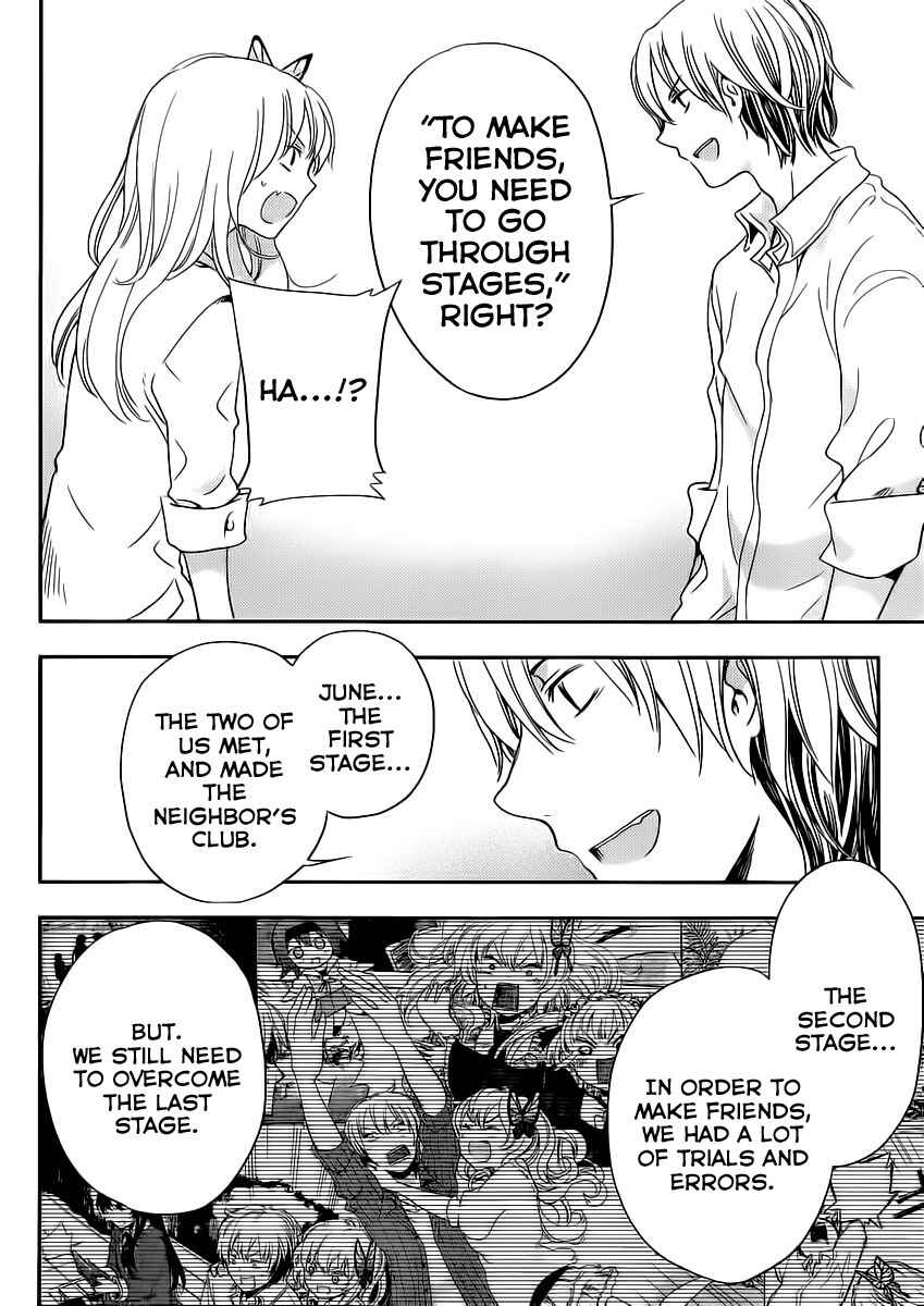 Page 39 Chapter 7 Boku wa Tomodachi ga Sukunai +